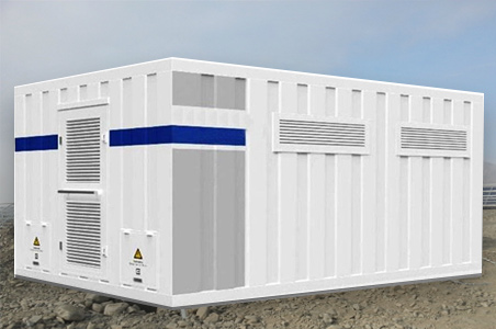 扬中逆变升压一体机